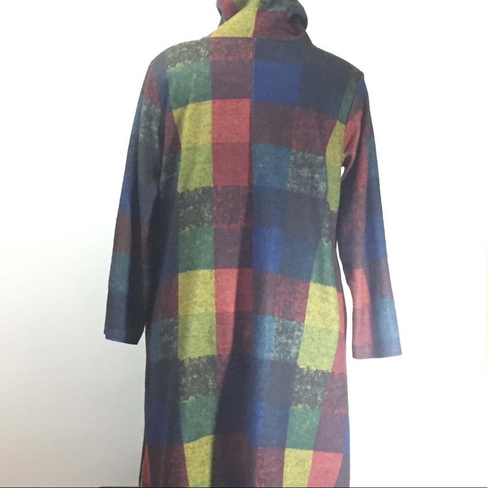Colorblock tunic - Picture 2 of 2